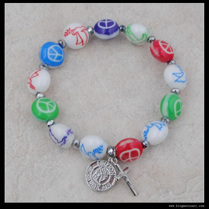 ,Rosario Pulsera